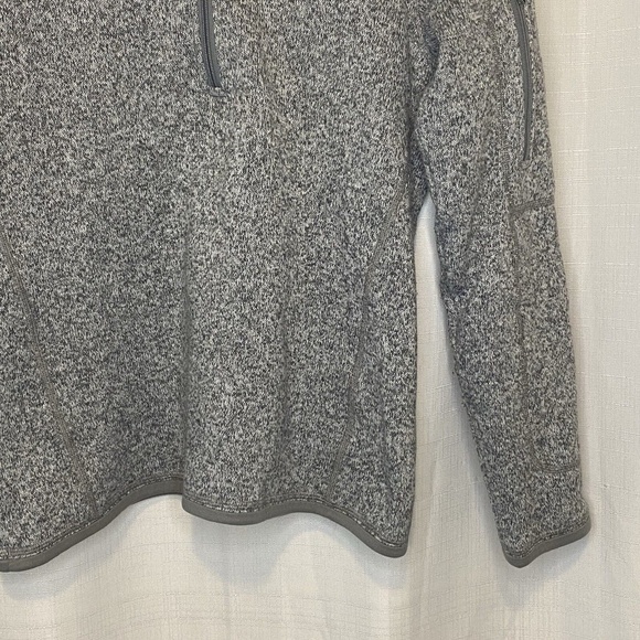 Patagonia Better Sweater Gray Women's - Picture 4 of 11